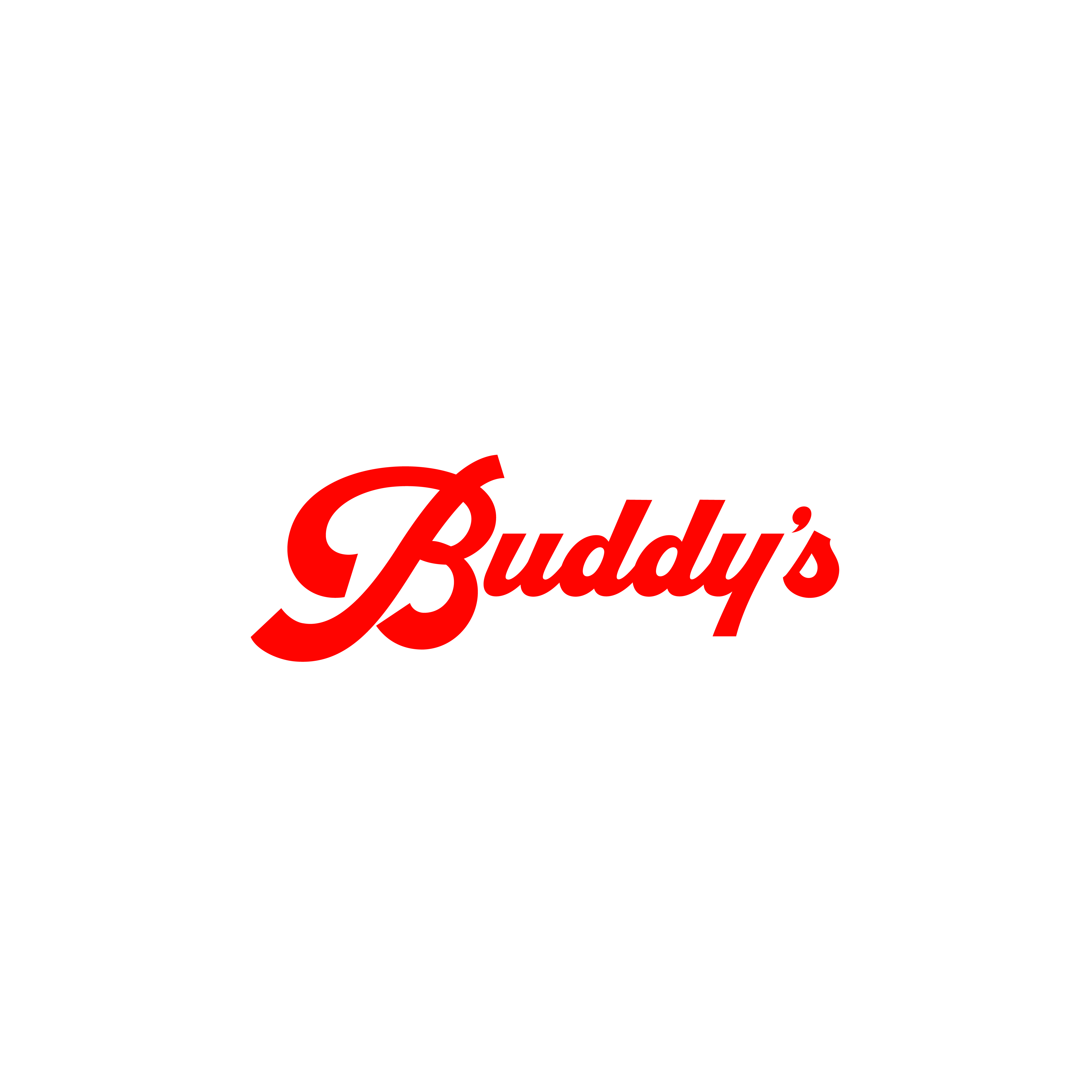 Buddy's Branding